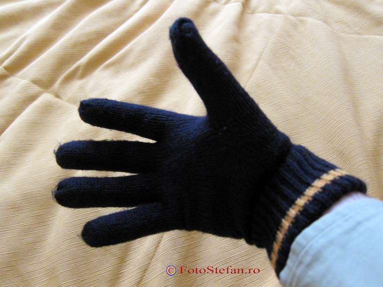 right hand glove