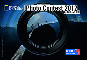 National Geographic Photo Contest 2012 by IMS and KIKU