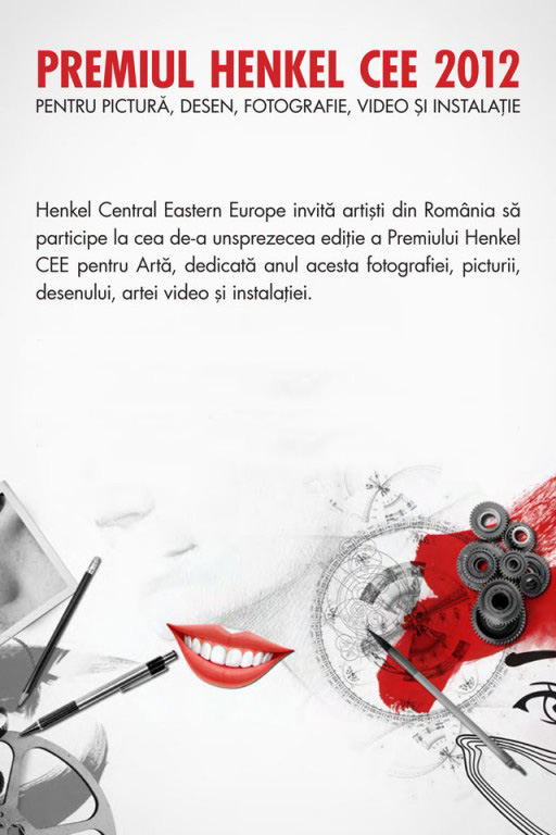 Premiul Henkel CEE pentru Artă în România – ediţia 2012