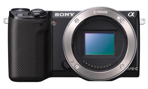 Sony NEX-5R mirrorless