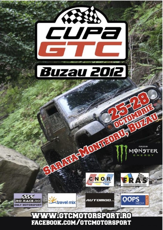 Cupa GTC 2012 