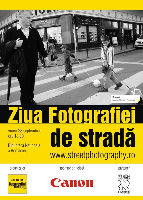 premii Ziua Fotografie de strada