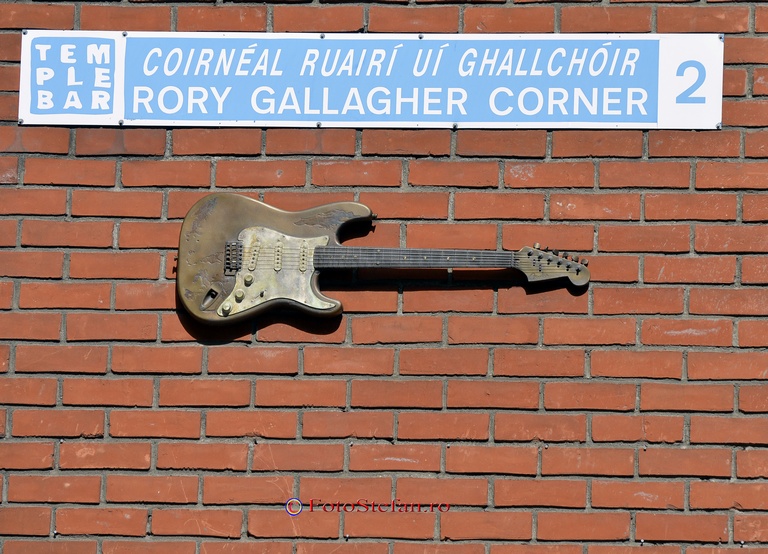 rory gallager corner