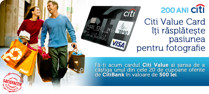 card credit citibank