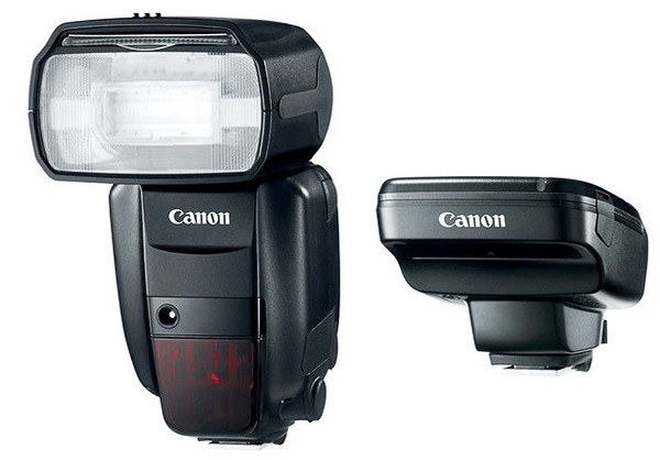 blitul Canon 600EX RT