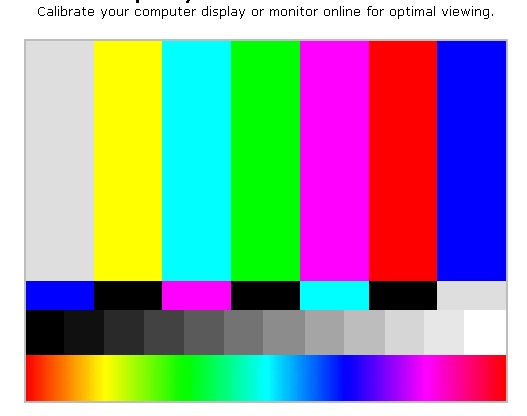 Test de ochi test de viziune de culoare online