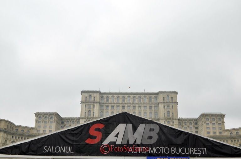  Salonul Auto-Moto Bucuresti 2013