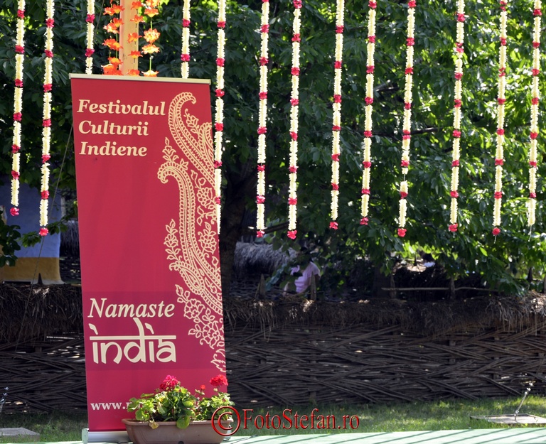 festivalul Namaste India