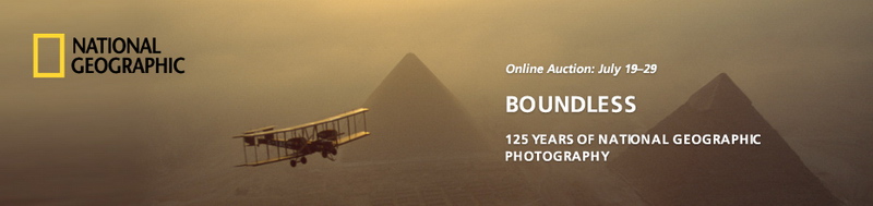 Boundless: 125 Years of National Geographic Photography