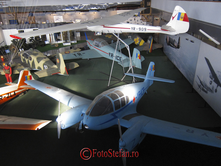  Muzeul Aviatiei din Bucuresti