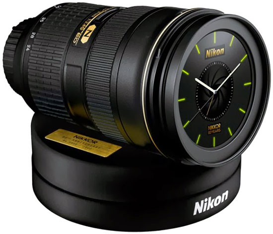 ceas desteptator Nikon