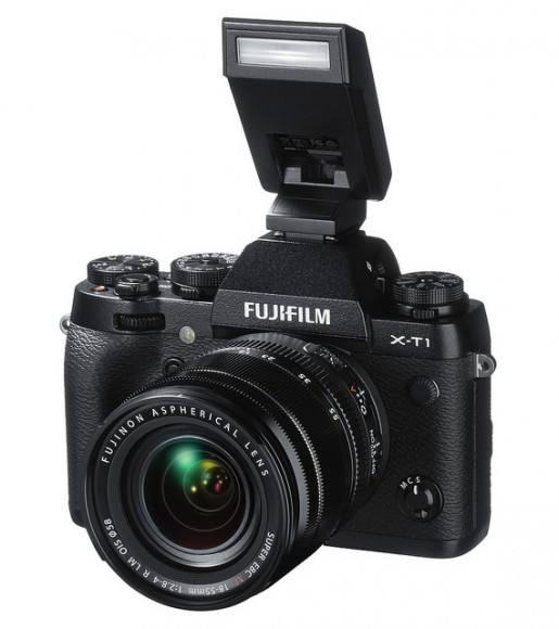 mirrorless Fujifilm X-T1