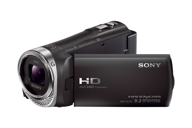 camera video Sony CX330