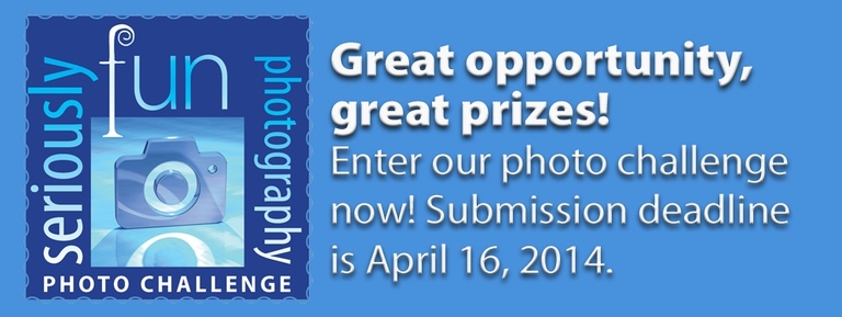 The Big Photo Show Competition