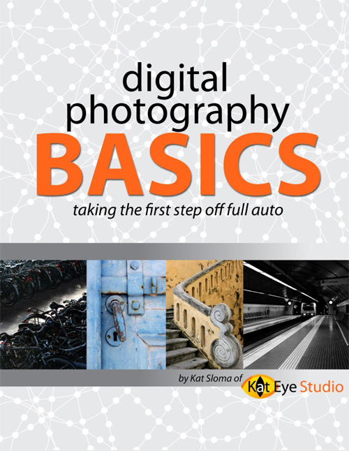 Digital Photography Basics: Taking The First Step Off Full Auto