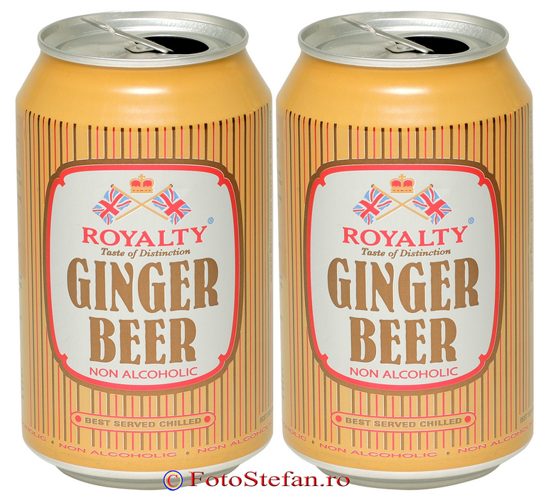 ginger beer non alcoolic