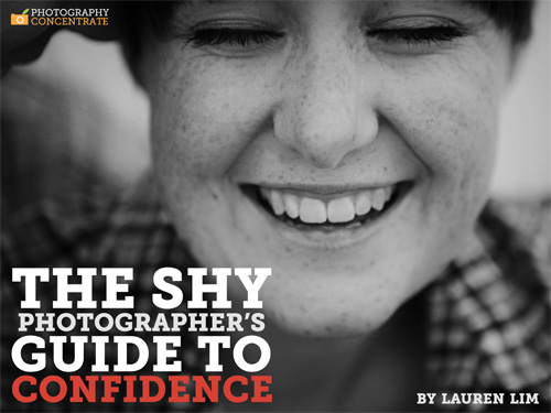 The Shy Photographer’s Guide to Confidence ebook