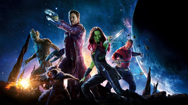 film sf  Guardians of the Galaxy