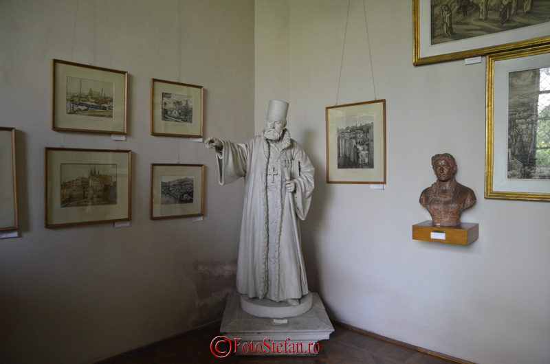 spatarul Mihail Cantacuzino statuie 