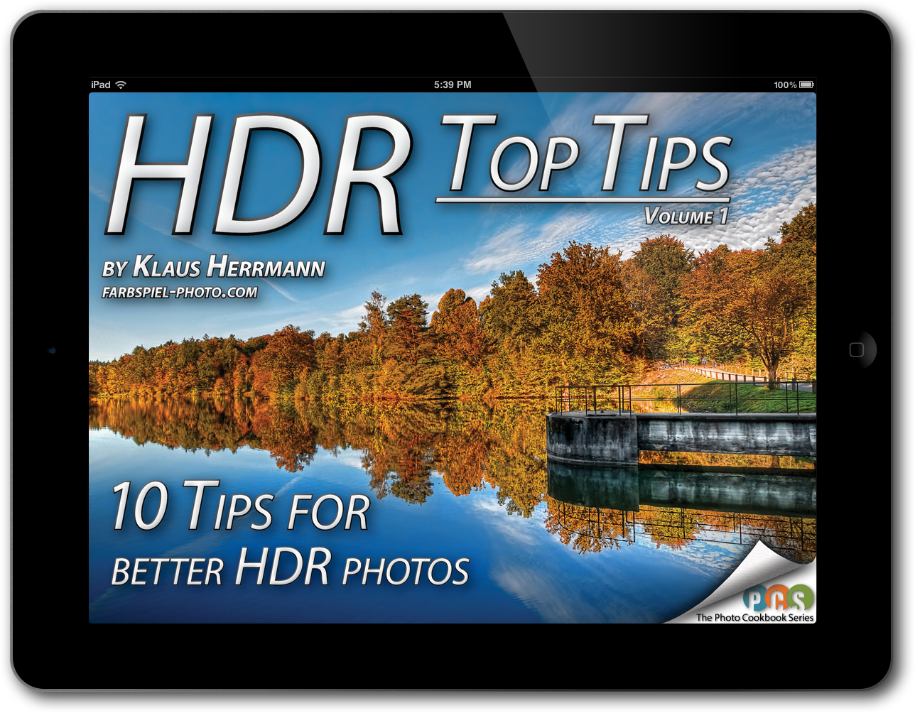 free ebook 10 Tips for Better HDR
