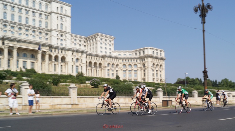 ciclism concurs pe sosea bucuresti