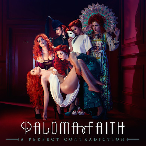 Paloma Faith album cover contest