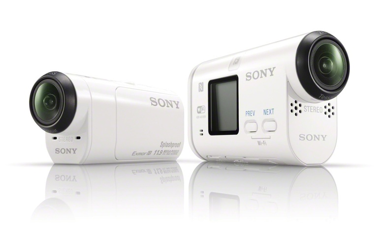 action cam sony