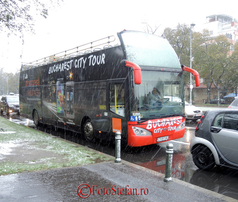 autobuz turistic bucuresti iarna