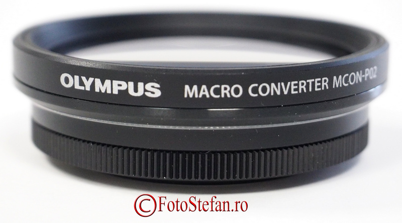 review Olympus Macro Converter MCON-P02