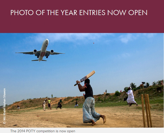 MCC Cricket Photograph of the Year Competition