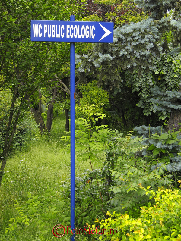 wc public ecologic bucuresti