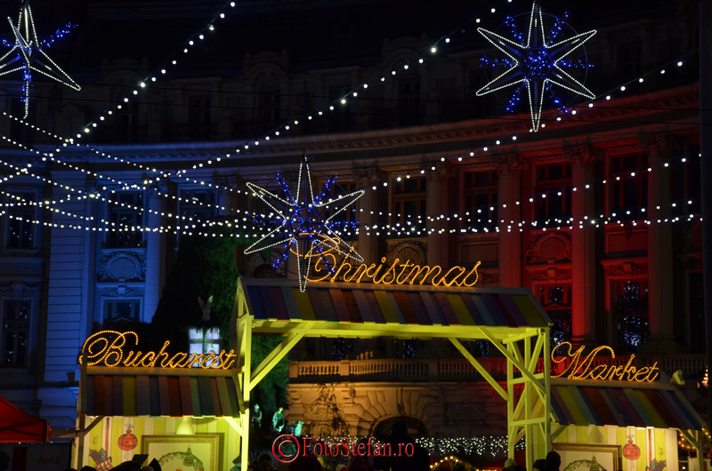 bucharest christmas market 2014