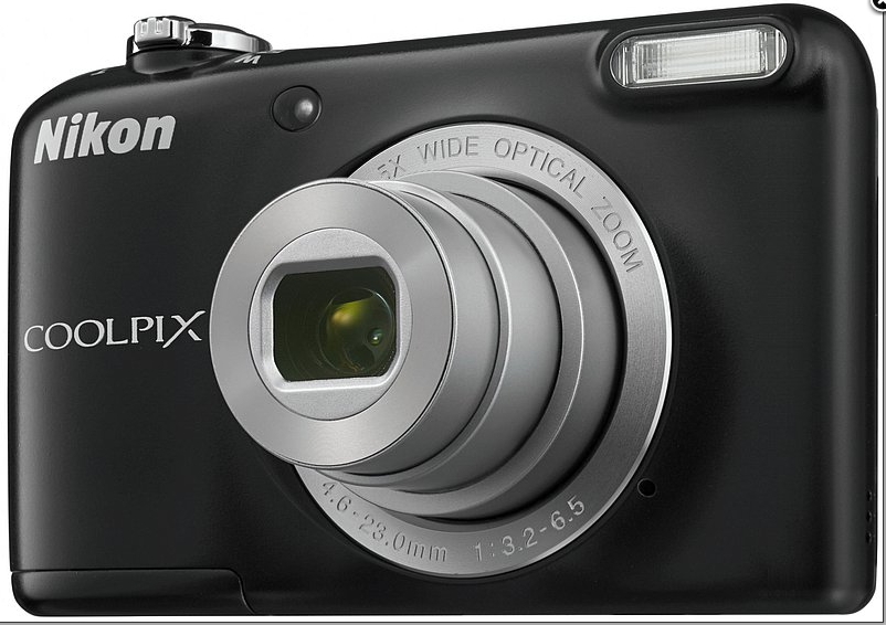 Nikon CoolPix L31