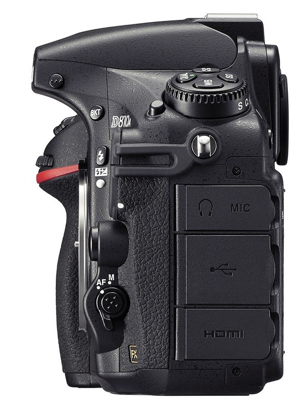 Nikon D810A  astrofotografie