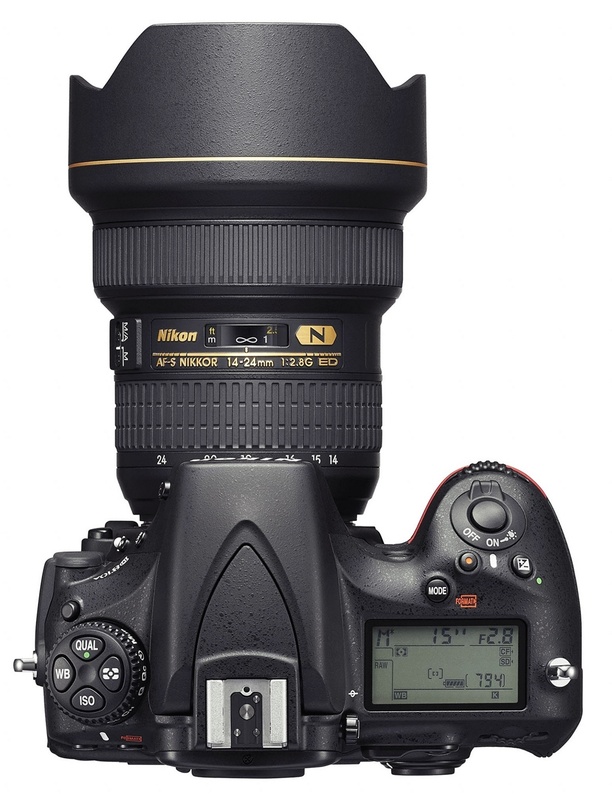 dslr full frame Nikon D810A 