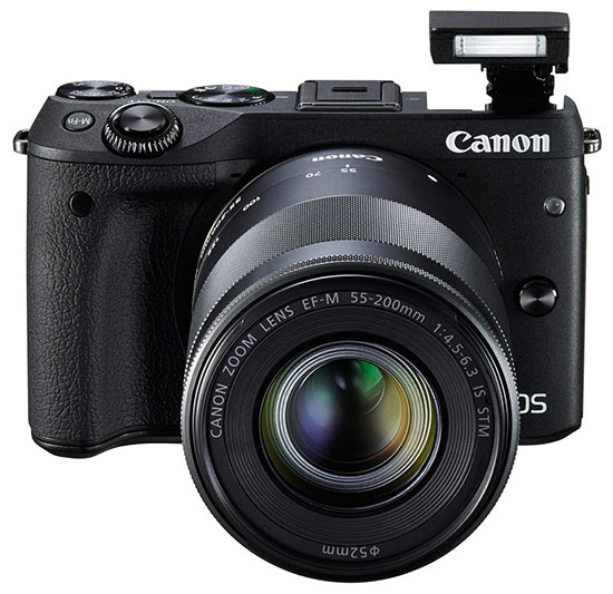 blit Canon EOS M3