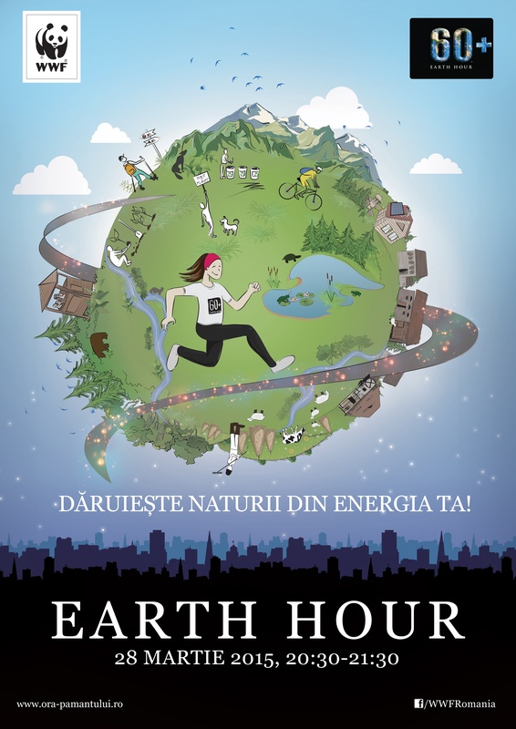 #EarthHour2015