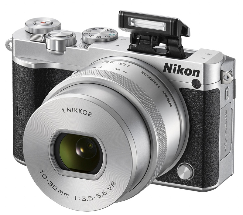 blit Nikon 1 J5