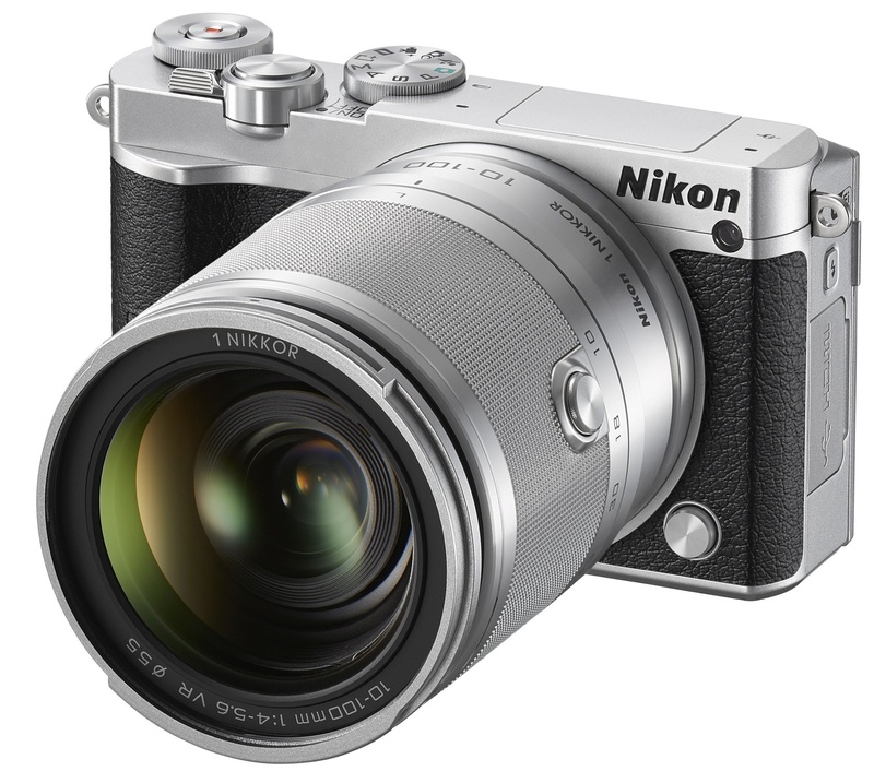 Nikon 1 J5  mirrorless