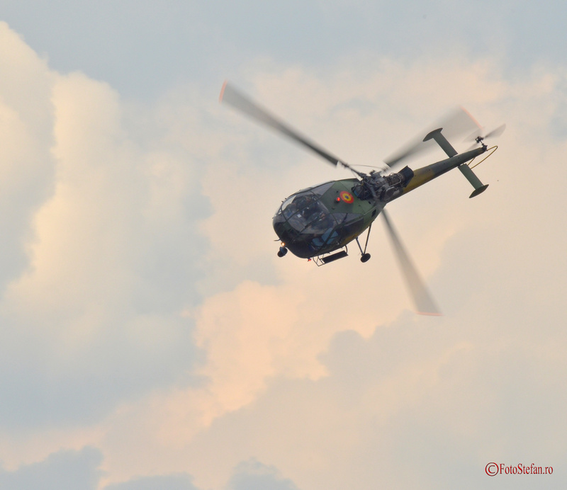 elicopter iar 316 #bias2015