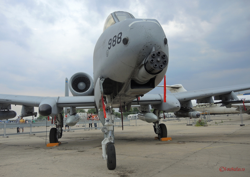 A-10 Thunderbolt II #bias2015