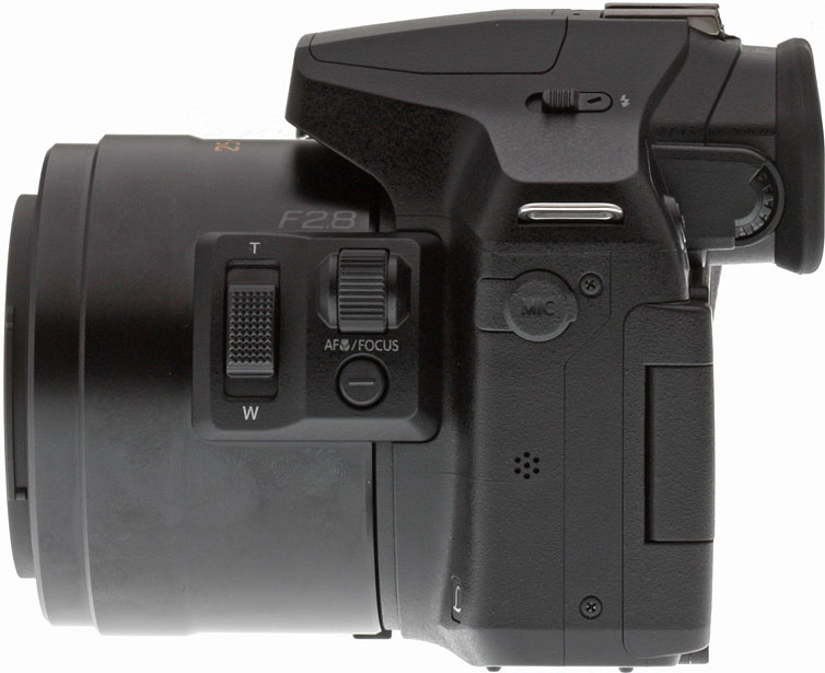 Panasonic Lumix FZ300 aparat foto bridge