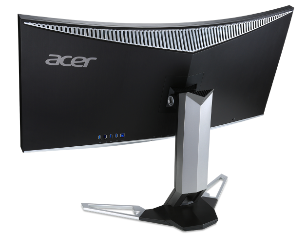 monitor gaming curbat Acer XZ350CU 