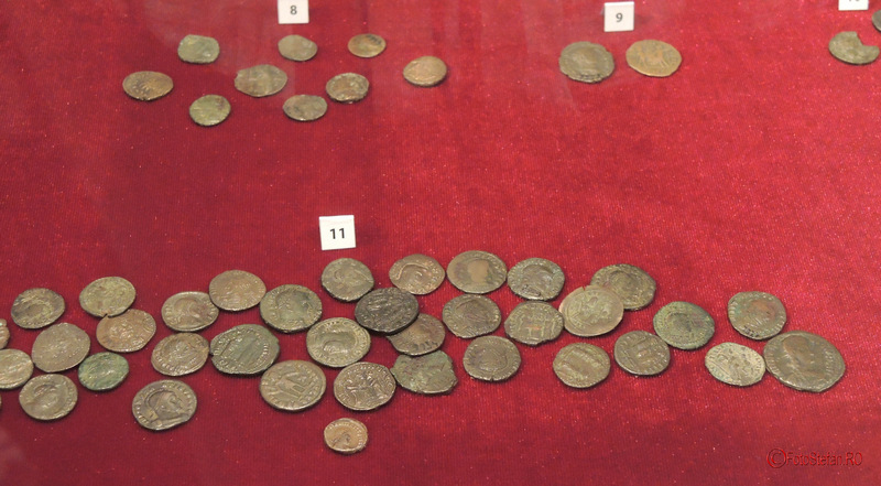 poze monede false palatul sutu bucuresti 