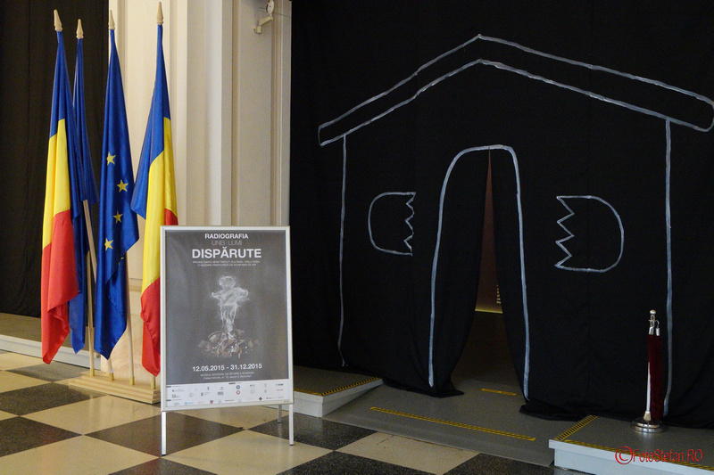 Radiografia unei lumi dispărute“ la Muzeul Naţional de Istorie a României din Bucureşti 