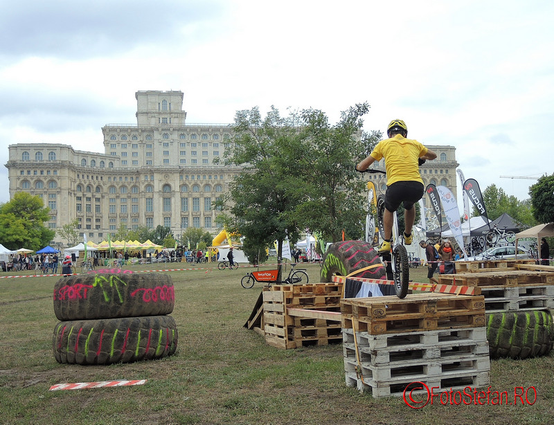 poze foto bikefest bucuresti parcul izvor