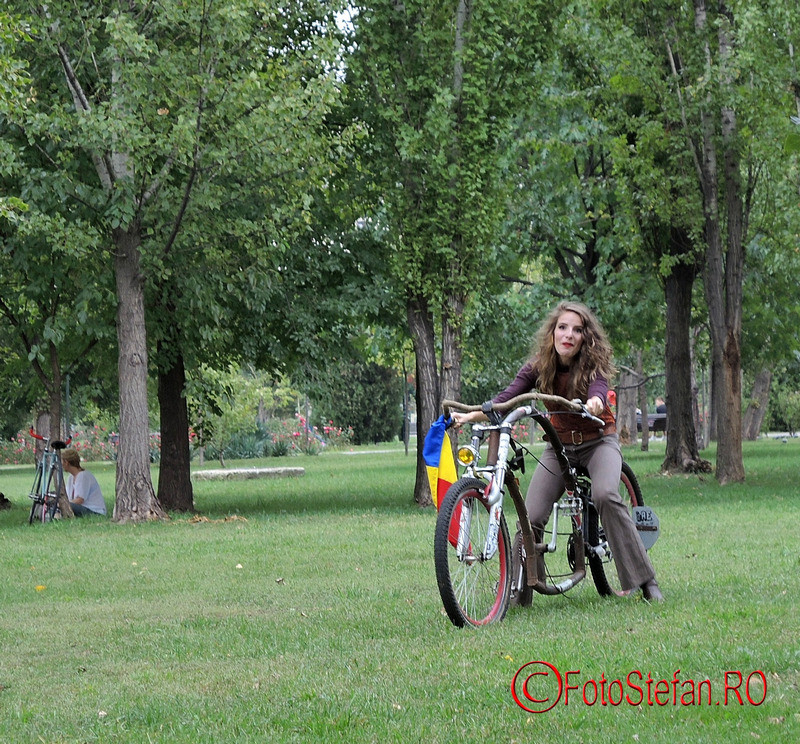 Bucharest Vintage Bicycle Show