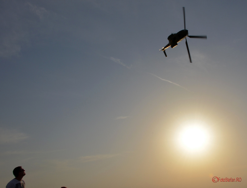 foto video Aeronautic Show 2015 evolutia IAR 330 Puma lacul Morii Bucuresti