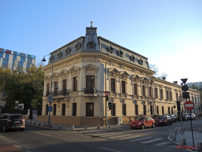 foto Muzeul Casa Filipescu Cesianu bucuresti