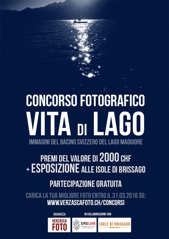 “Lake Life – The Swiss basin of the Lago Maggiore” photography contest